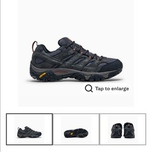 Mens Merrell Moab 2 Hiking Boots